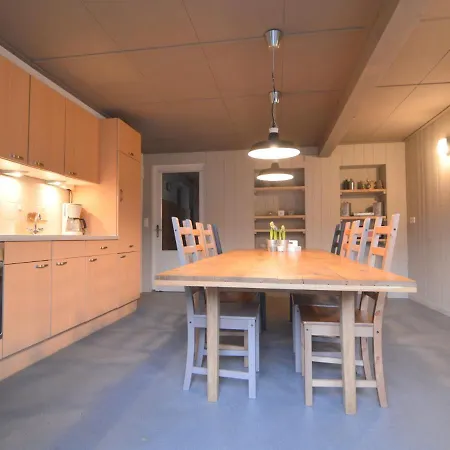 Cozy Holiday In With Private Garden Semesterbostad Oisterwijk