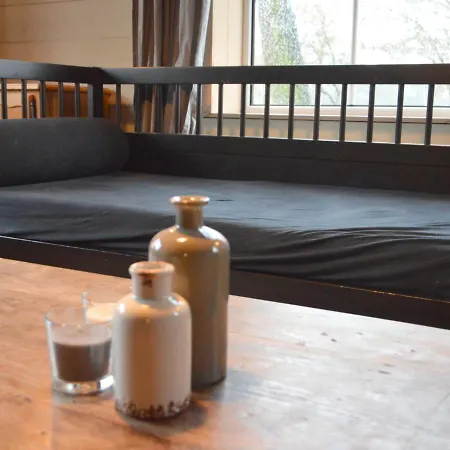 Cozy Holiday In With Private Garden Oisterwijk