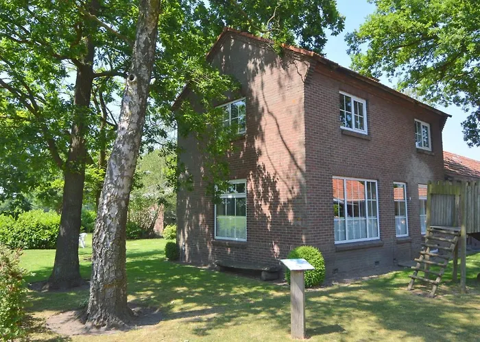 Cozy Holiday Home In Oisterwijk With Private Garden * Oisterwijk