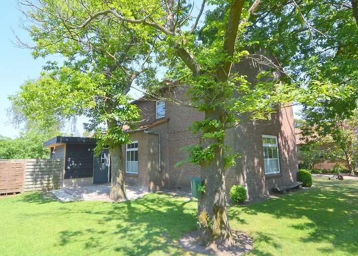 Cozy Holiday Home In Oisterwijk With Private Garden Holiday home