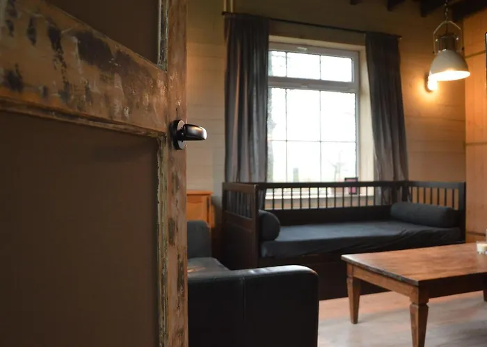 Cozy Holiday Home In Oisterwijk With Private Garden Holiday home