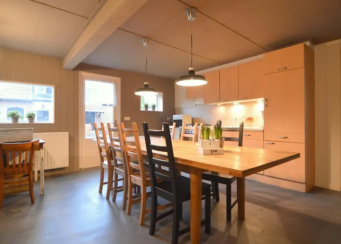 Cozy Holiday Home In Oisterwijk With Private Garden Holiday home Oisterwijk