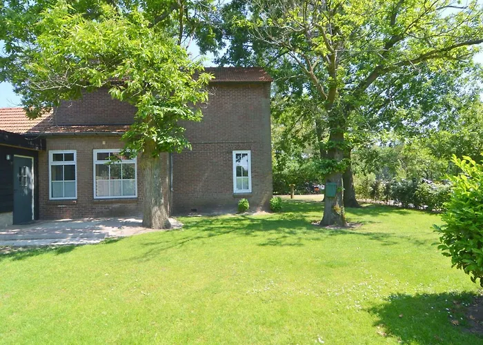 Cozy Holiday Home In Oisterwijk With Private Garden Holiday home Oisterwijk