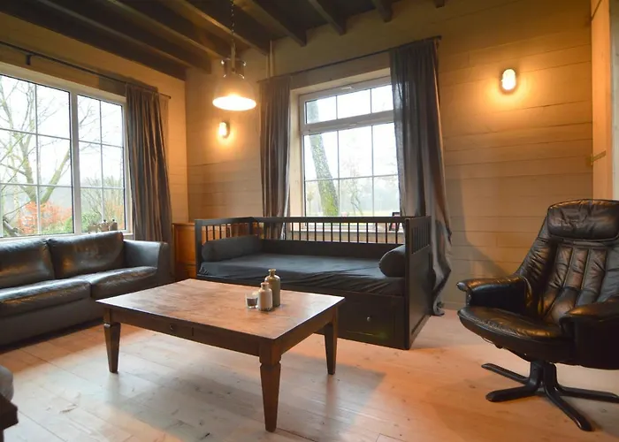 Cozy Holiday Home In Oisterwijk With Private Garden Holiday home *