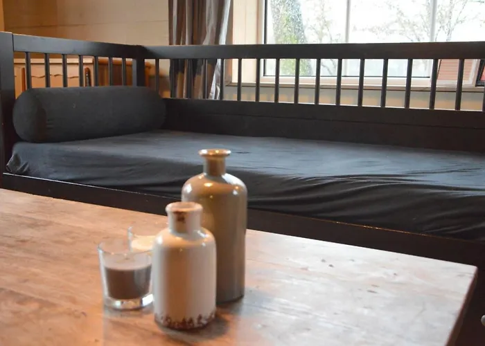 Cozy Holiday Home In Oisterwijk With Private Garden Oisterwijk