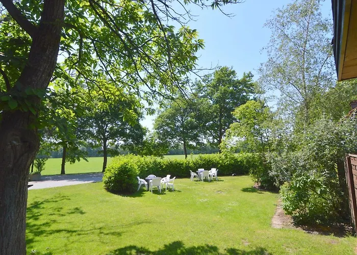 Cozy Holiday Home In Oisterwijk With Private Garden