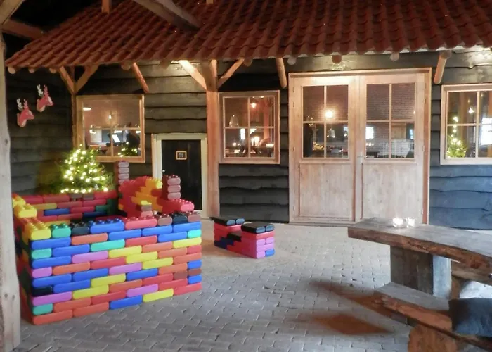 Cozy Holiday Home In Oisterwijk With Private Garden Holiday home