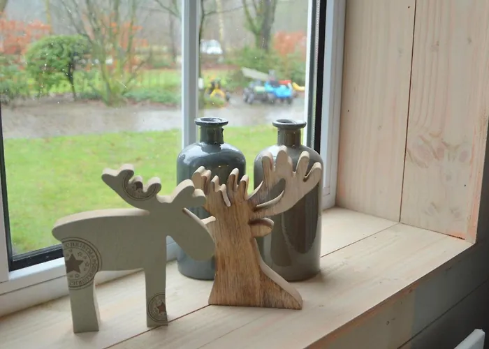 Cozy Holiday Home In Oisterwijk With Private Garden