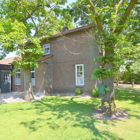 Cozy Holiday Home In Oisterwijk With Private Garden Holiday home Oisterwijk