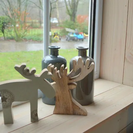 Cozy Holiday In With Private Garden